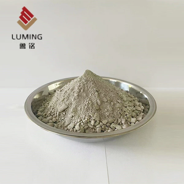 Unshaped Refractory Materials suppliers