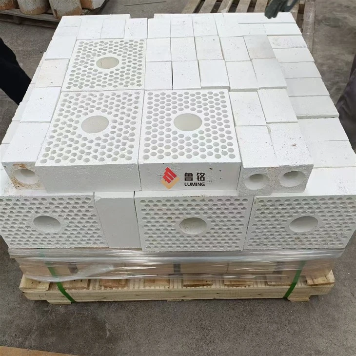 Fire Baffle Brick For Industrial Kilns And Furnaces suppliers