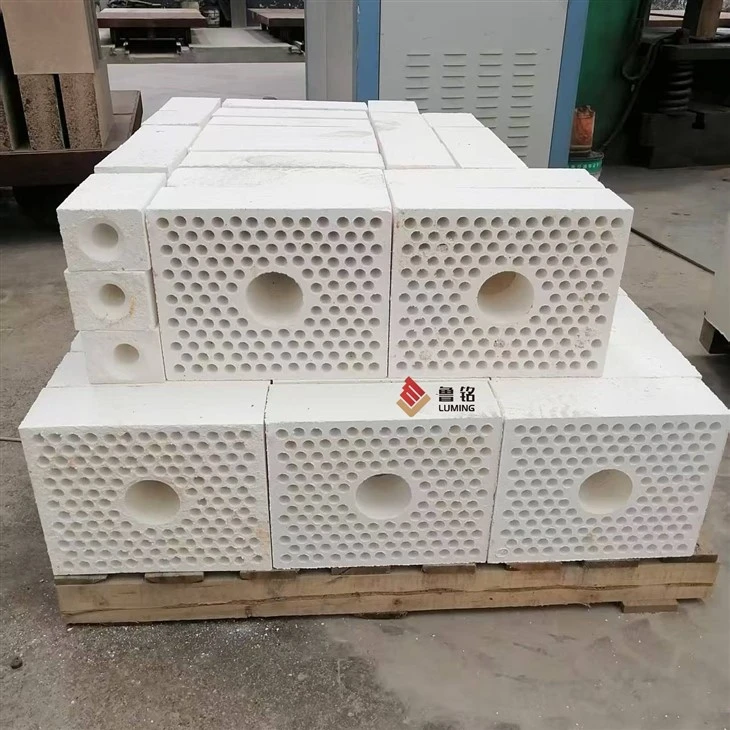 Fire Baffle Brick For Industrial Kilns And Furnaces manufacturers
