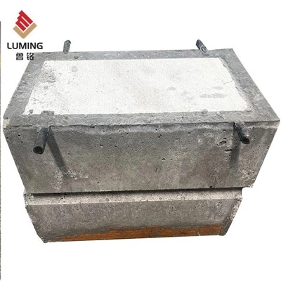 60% AL2O3 PALLETSIDA SIDA REAINER TRUCK