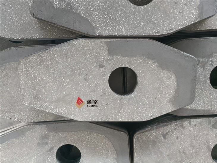 Steel Ladle Nozzle Brick suppliers