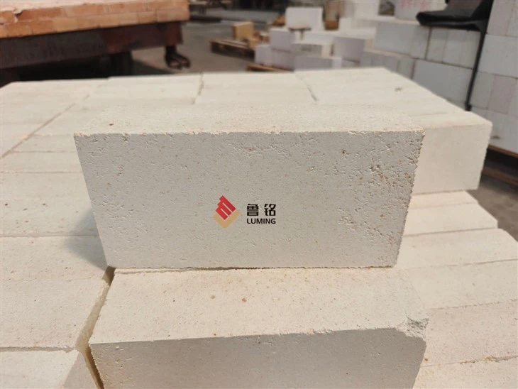 Zirconia Corundum Skid Rail Brick For Steel Reheating Furnaces manufacturers